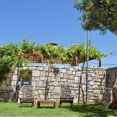 Dom Luxury Residence Stalida Bagian luar foto