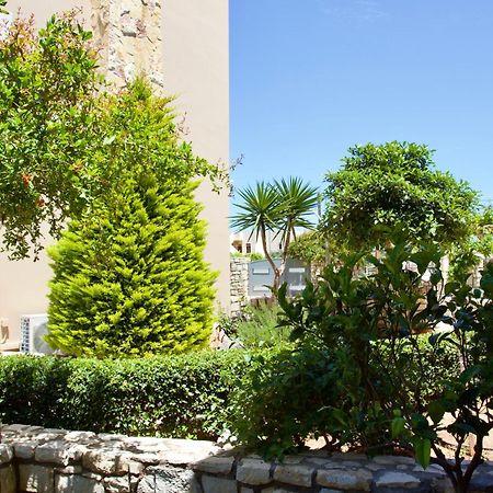 Dom Luxury Residence Stalida Bagian luar foto